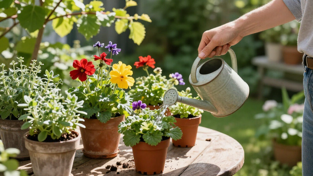 best garden plants
