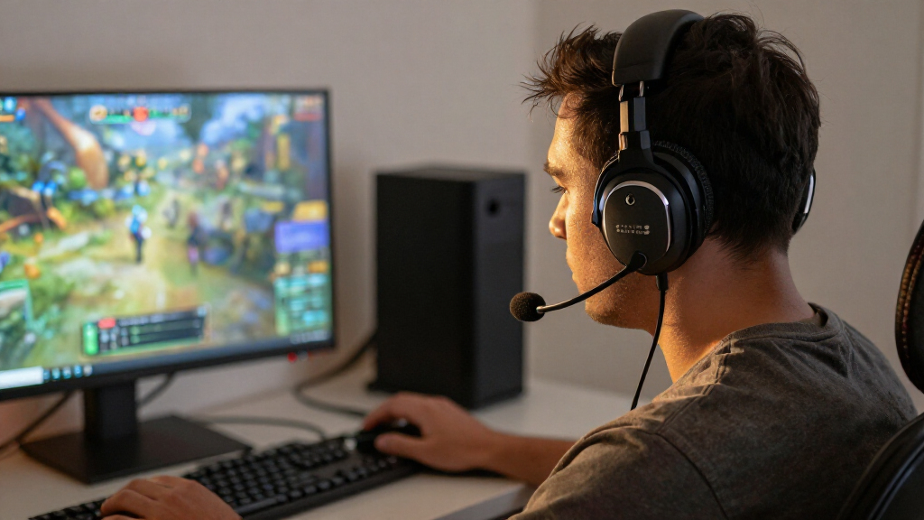 developer headsets for gaming