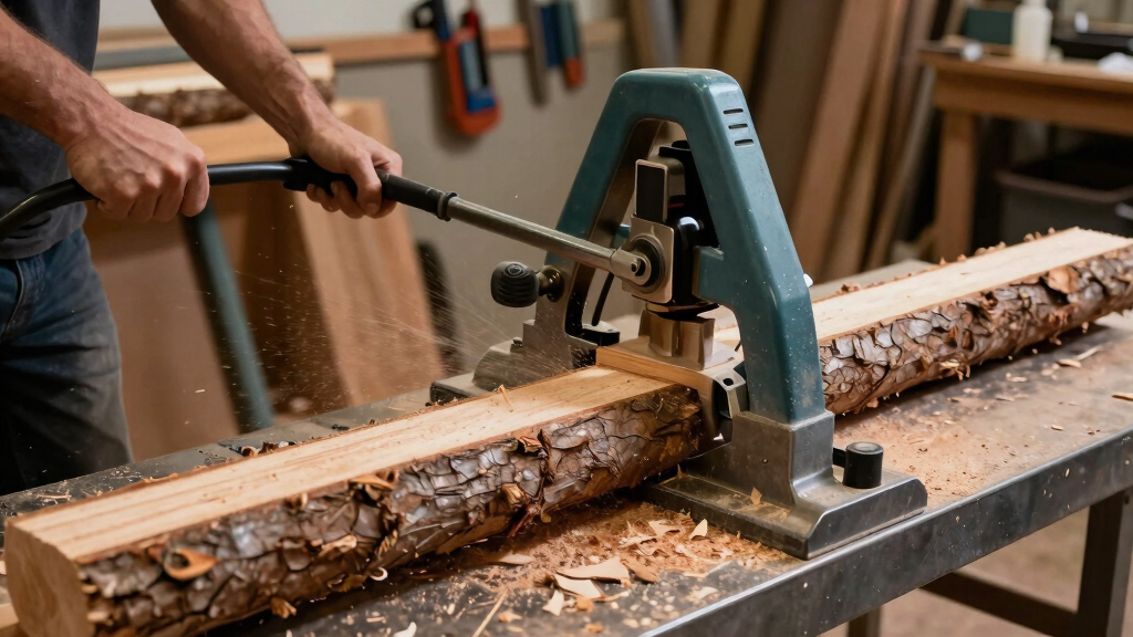 electric wood splitters