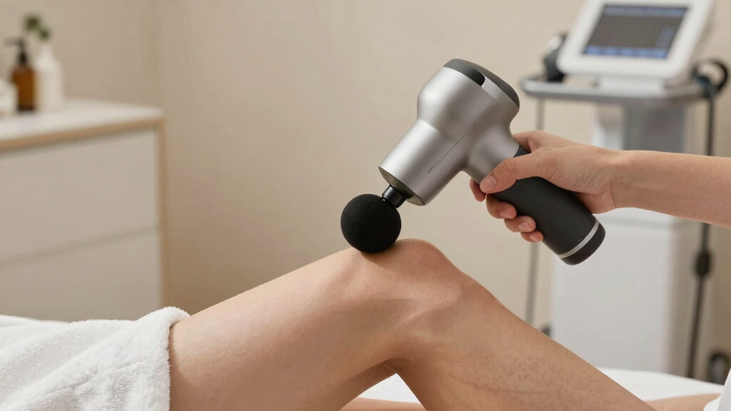 best percussion massage gun high power