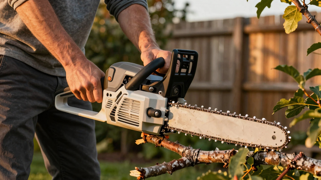 best compact cordless chainsaws