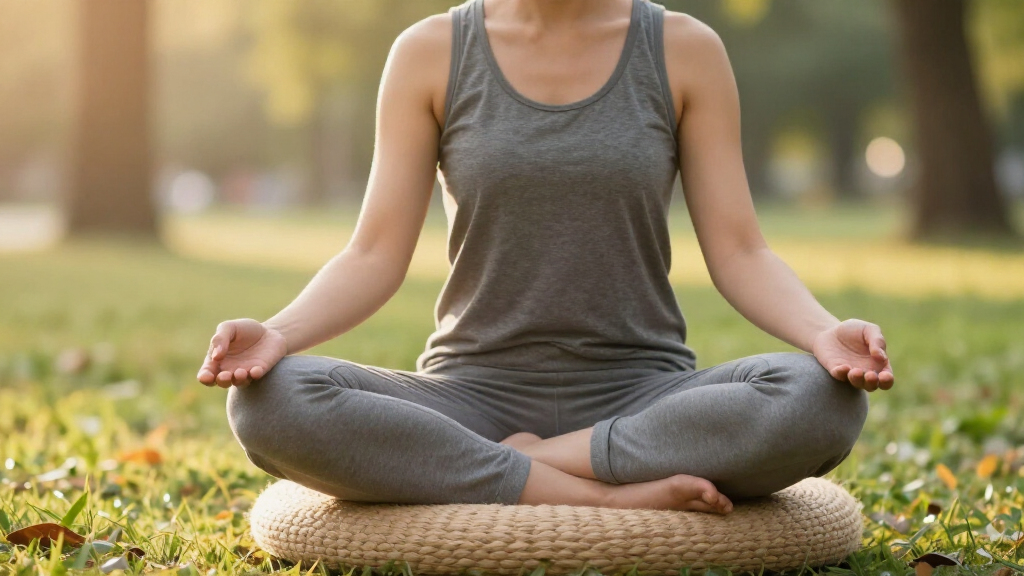 meditation cushions