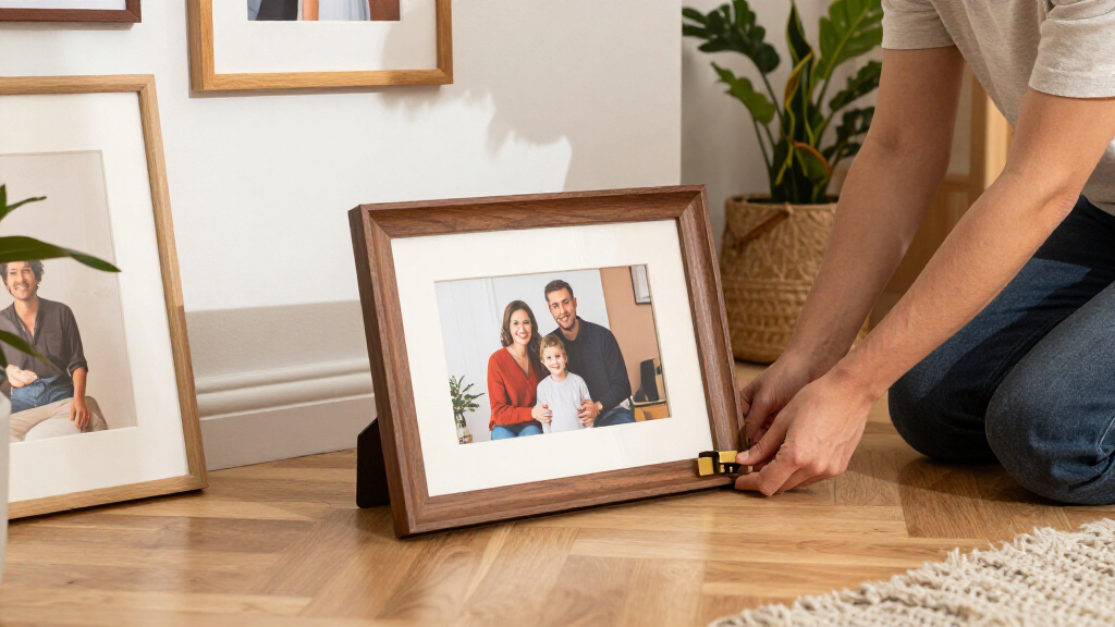 best custom picture frames