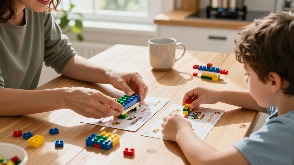 best LEGO activity card sets