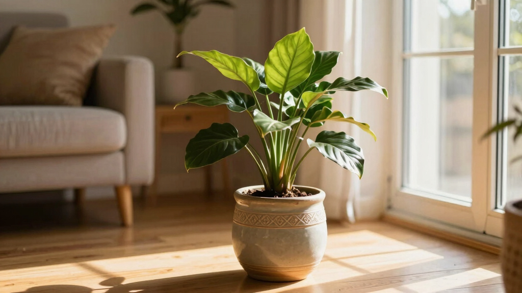 best indoor plants for home decor