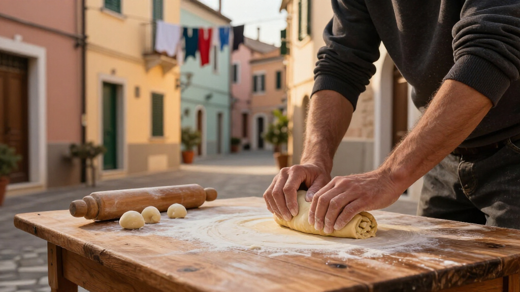 What Gnocchi Di Patate Actually Are (And Where They Come From)