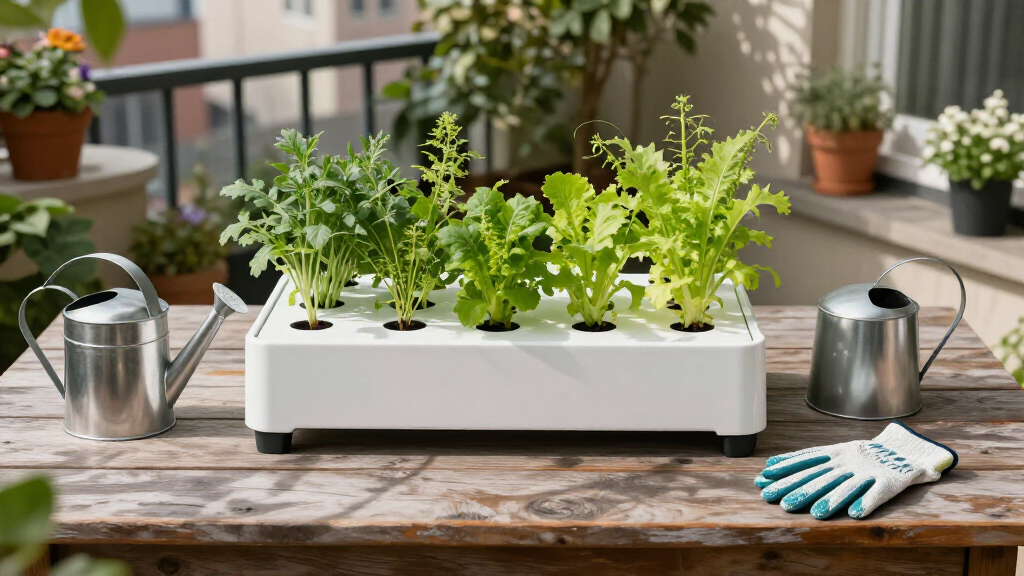 urban greenhouse solutions
