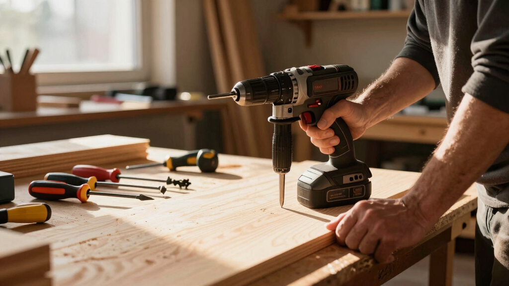 woodworking tool sets for beginners