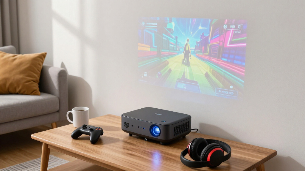 12 Best Short Throw Projectors for Gaming in 2026