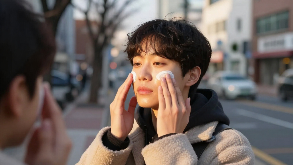 korean sunscreen for winter