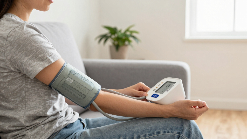 digital blood pressure monitors