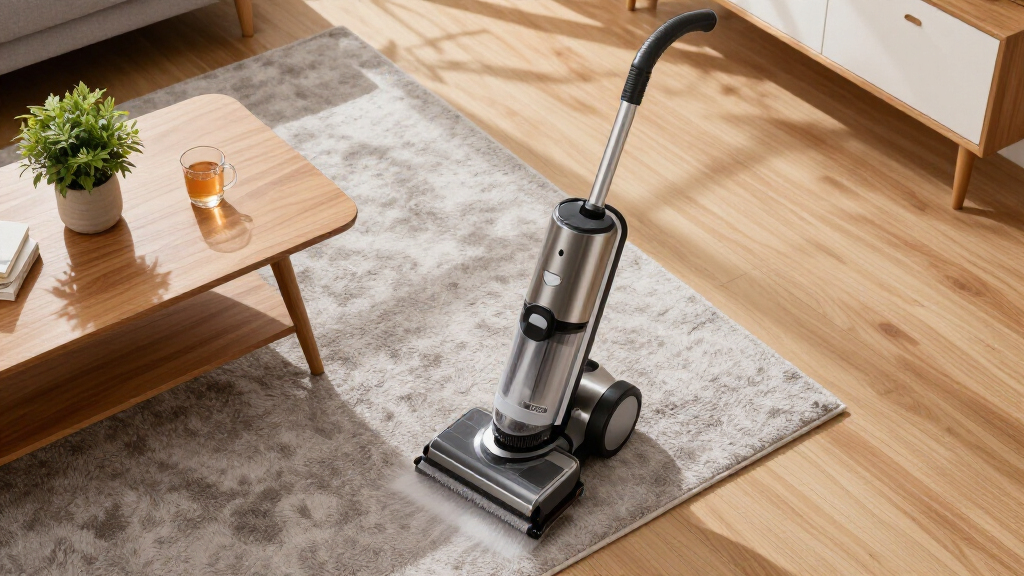 best premium floor scrubber machine for home use