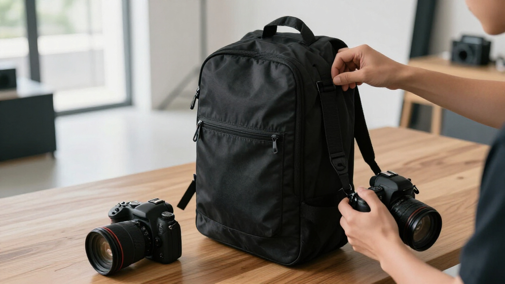 camera backpacks