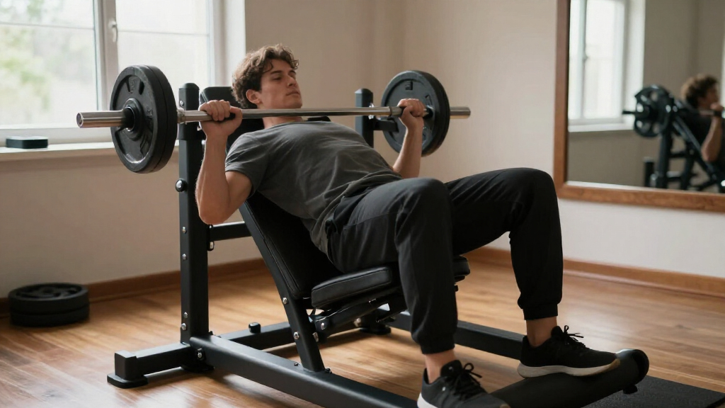 best leg press machines for home