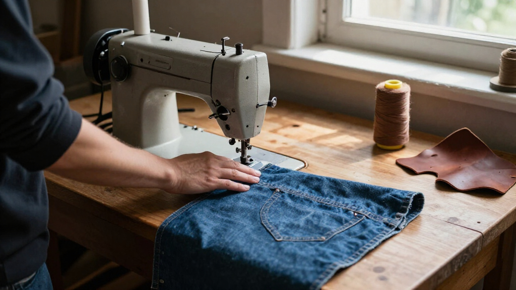 heavy duty singer sewing machine for tough projects