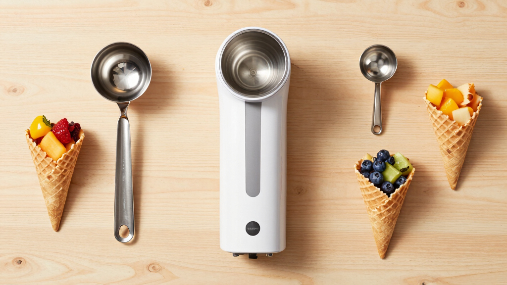 ice cream maker