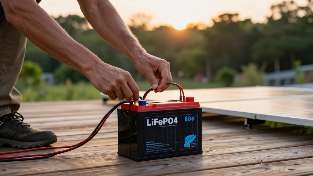 active balancer 8s lifepo4