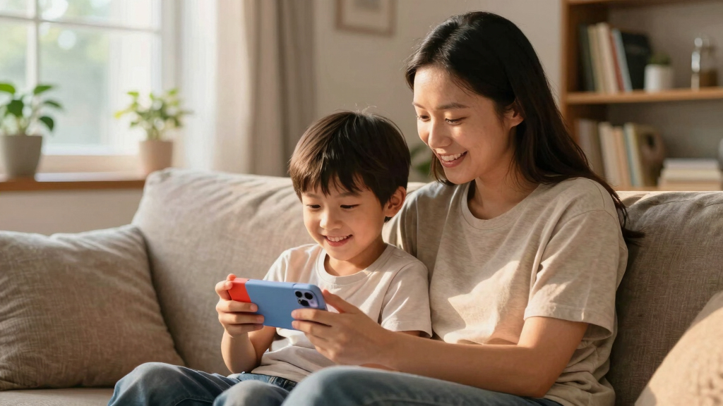 7 Best Dumb Phones For Kids For Safer Calling In 2026
