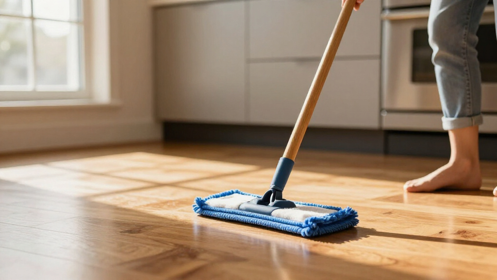 mop for hardwood floors