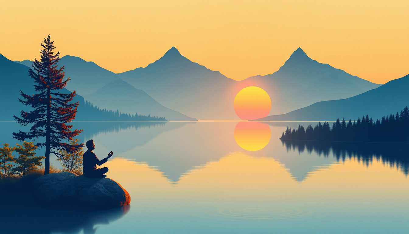 Practicing Relaxation Techniques During Travel
