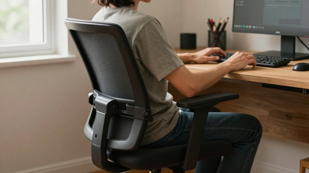 ergonomic office chairs