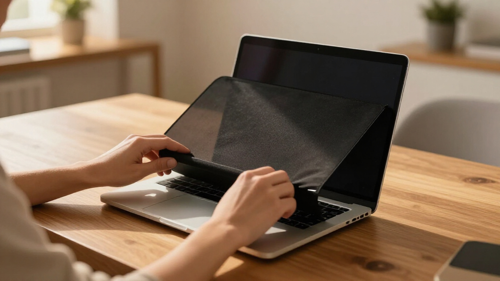 privacy-focused laptop security accessories