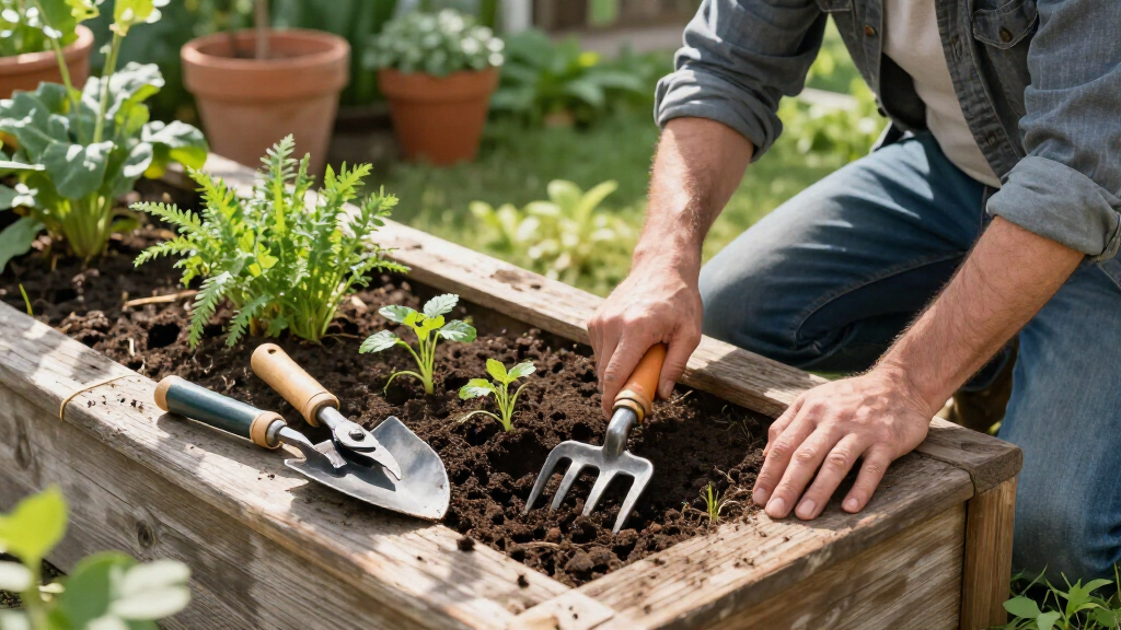 best small garden hand tools