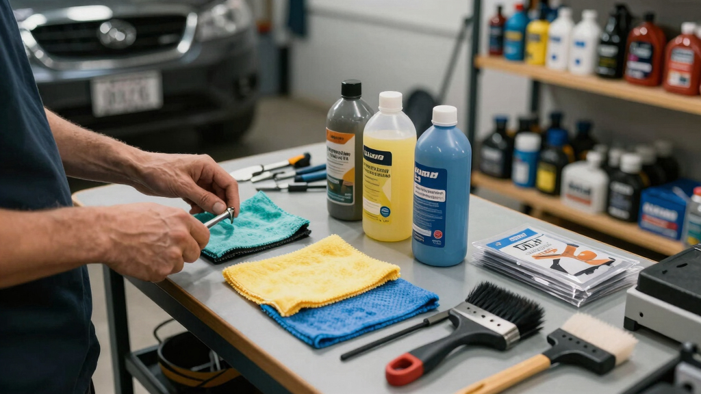 car care gift sets
