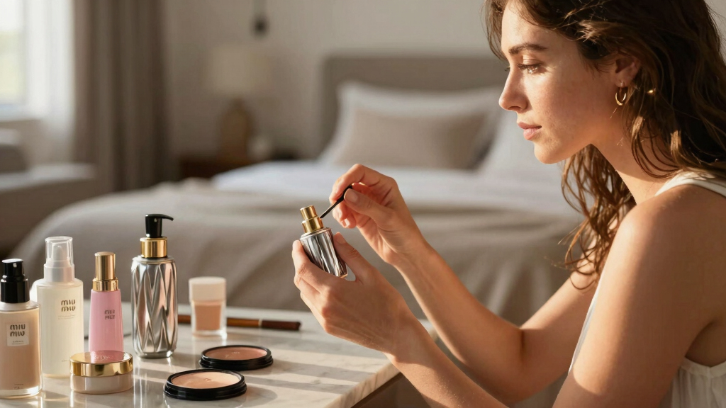 best Miu Miu beauty products