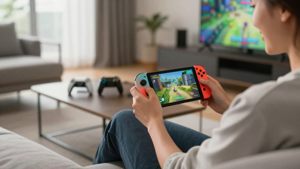 best Nintendo Switch accessories