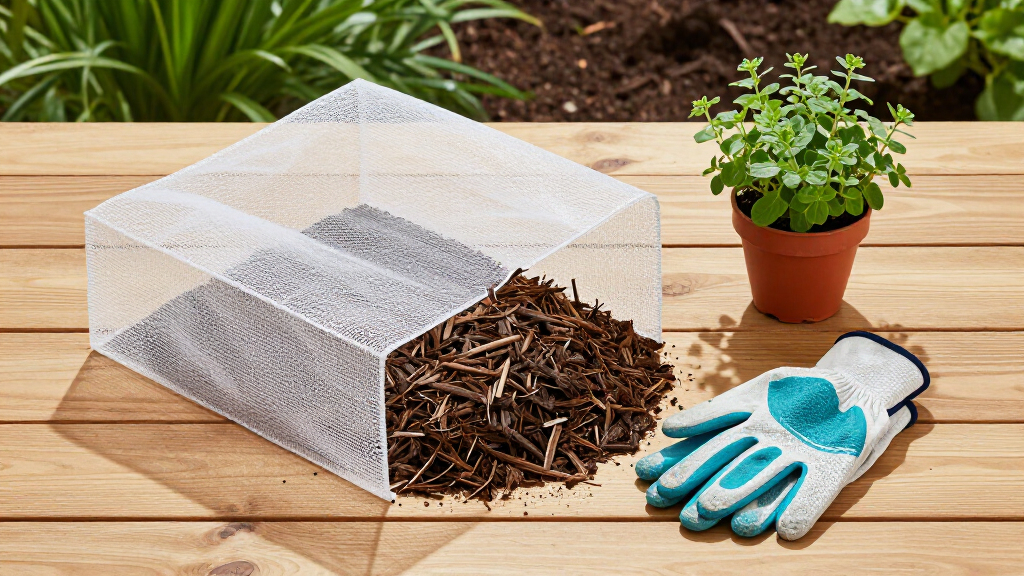 best natural garden pest barriers