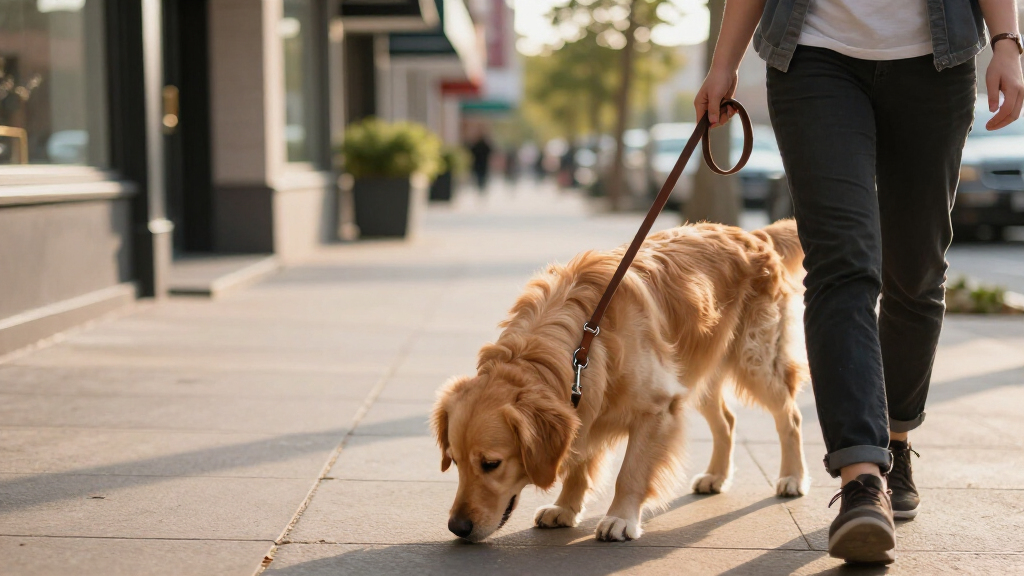 dog leashes