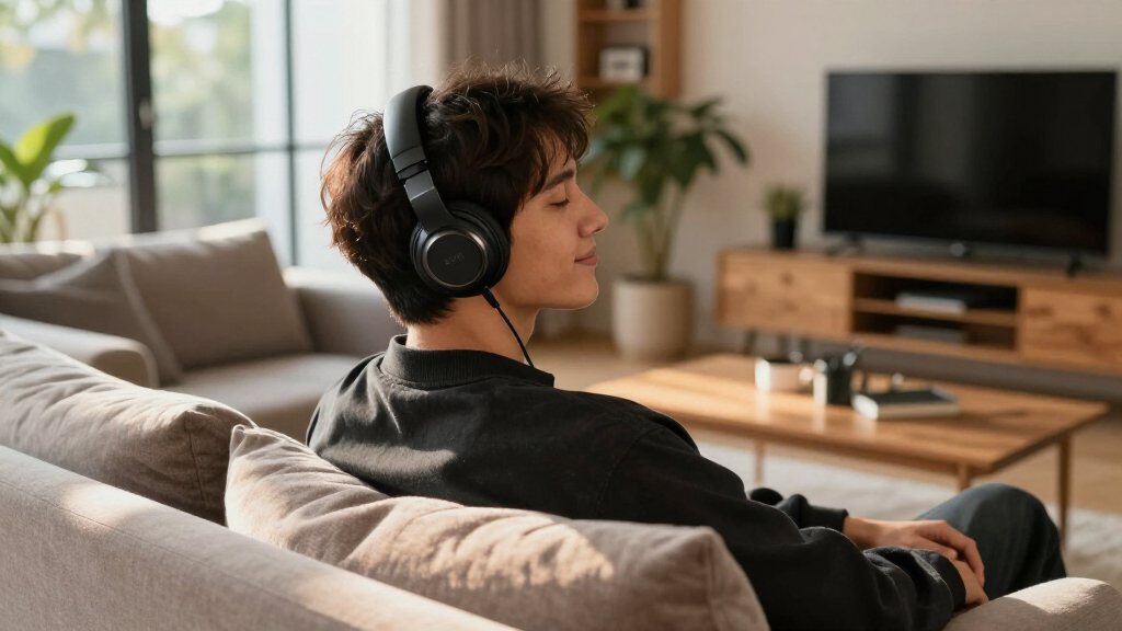 hires audio certified earphones
