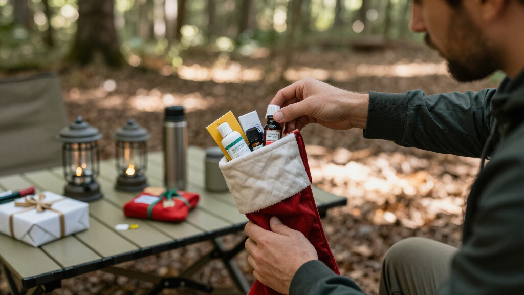camping christmas birthday gifts for men stocking stuffers white elephant gifts