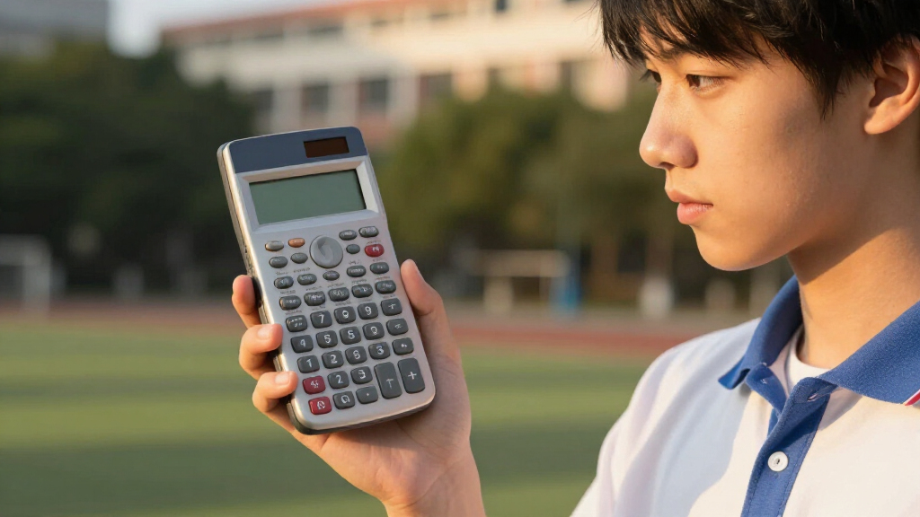 student scientific calculator