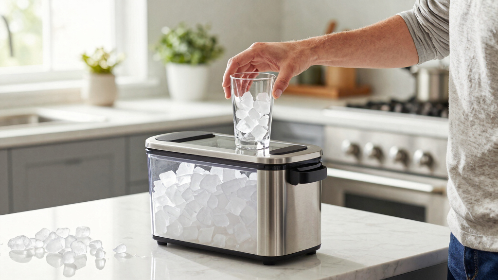 best nugget ice maker