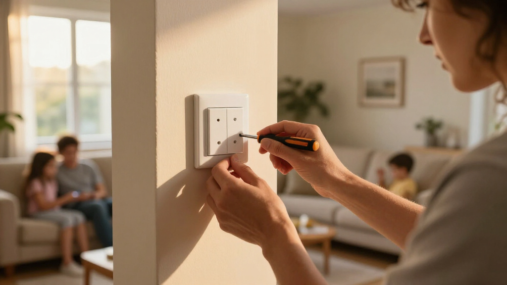 smart light switch kits