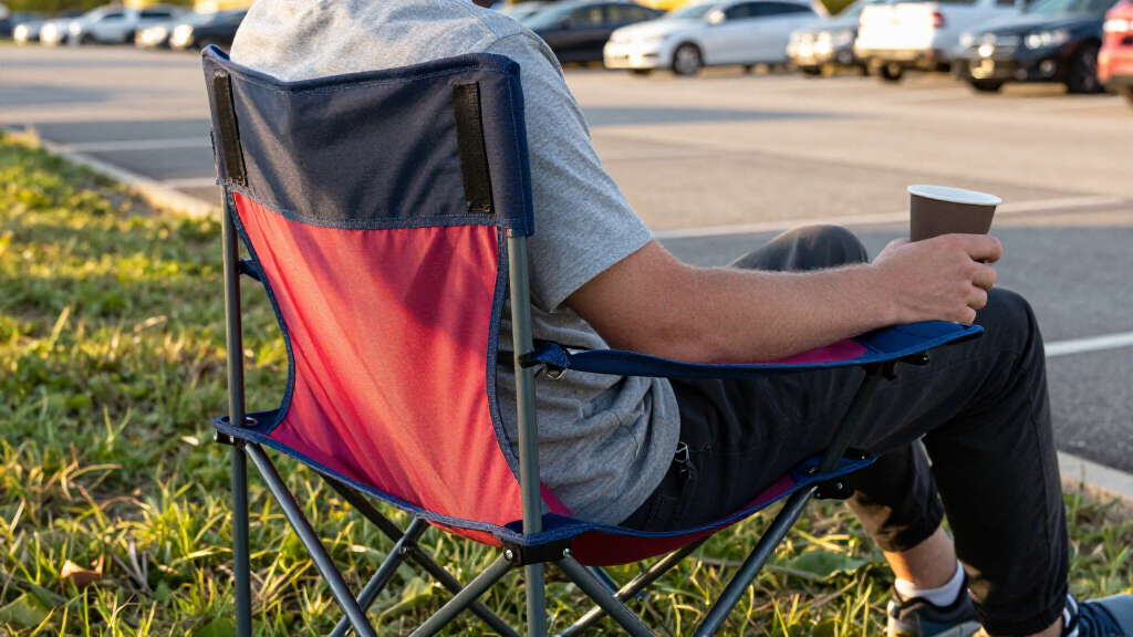 portable tailgating chairs