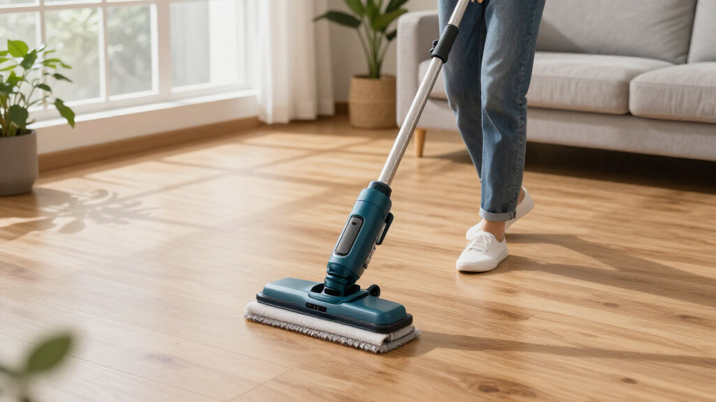 cordless electric floor scrubbers
