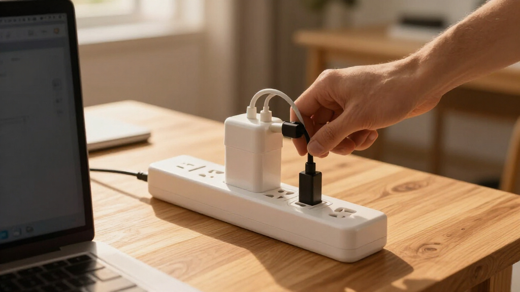 6 Best Desk Power Strips with Surge Protection in 2026