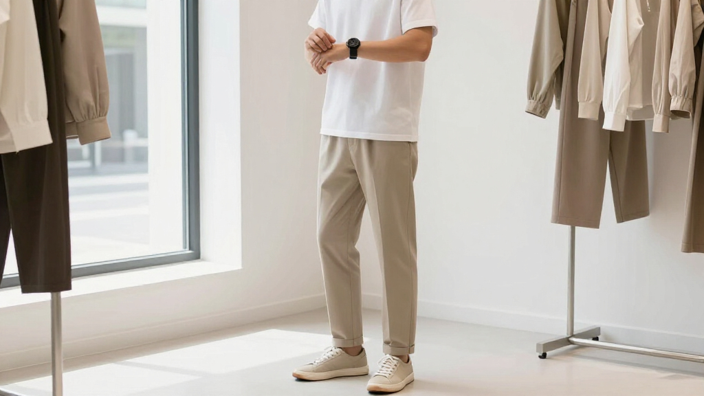 best minimalist fashion essentials