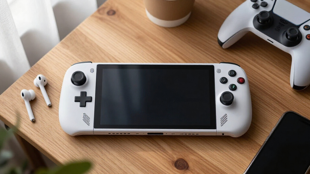 best gaming handhelds with keyboards