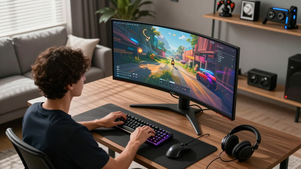13 Best Gaming Monitors With High Refresh Rate In 2026