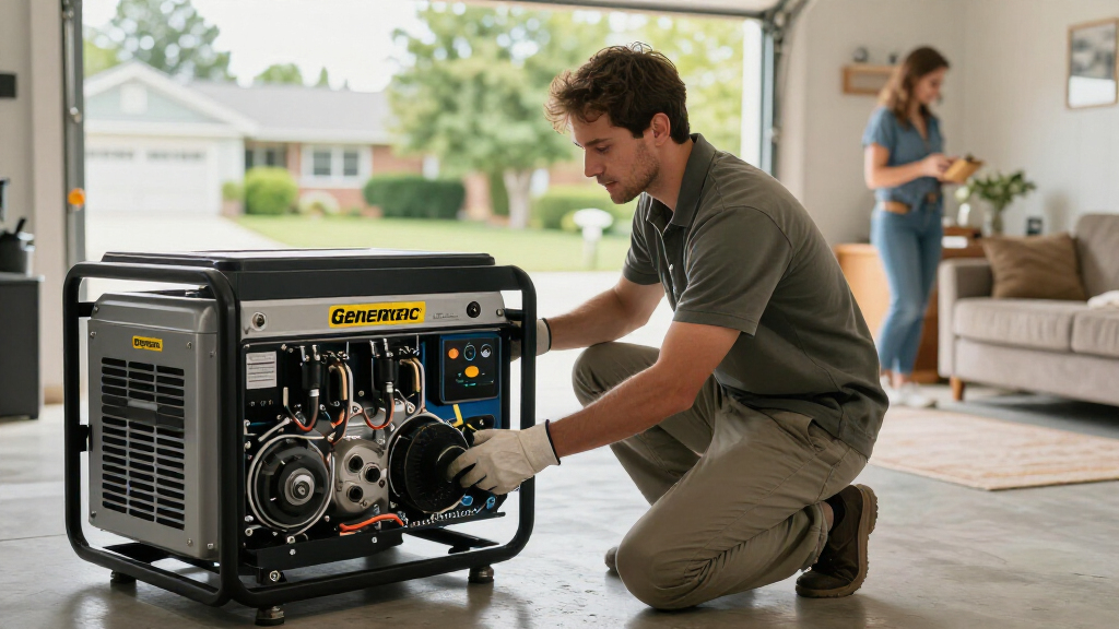 9 Best Generac Home Generators for 2026 Power You Can Trust