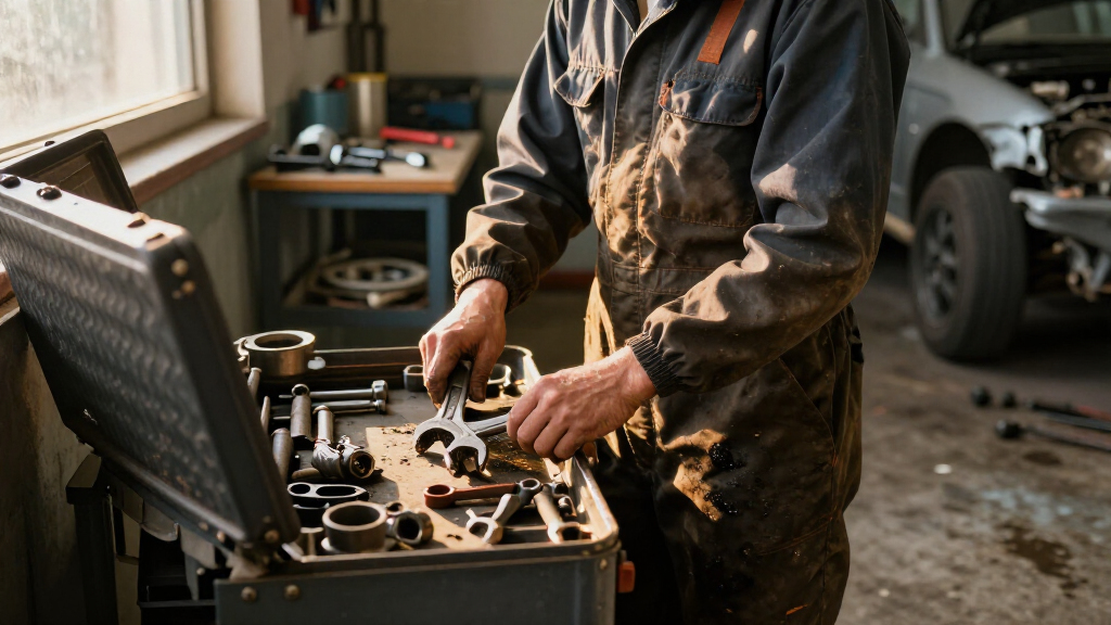 automotive repair tool sets