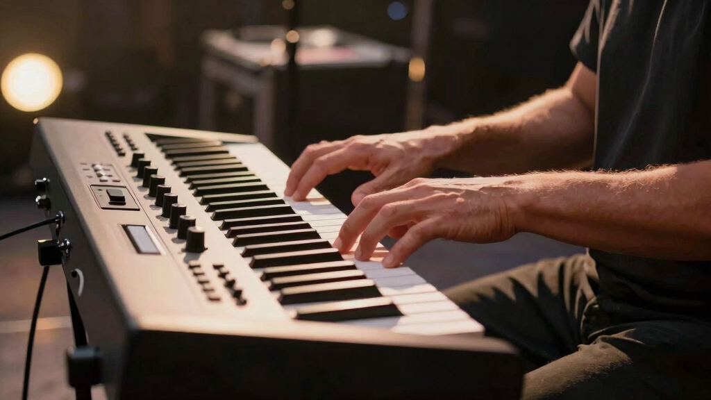 11 Best Stage Keyboards for Live Performance in 2026