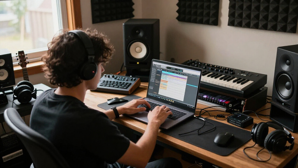 laptops to buy for music production