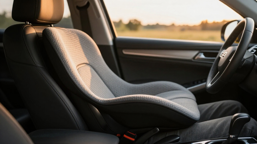 best swivel seat cushions for cars