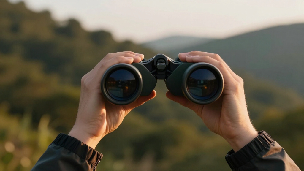 night vision binoculars