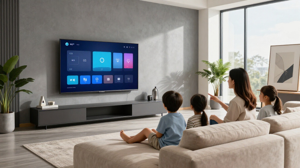 best smart TVs